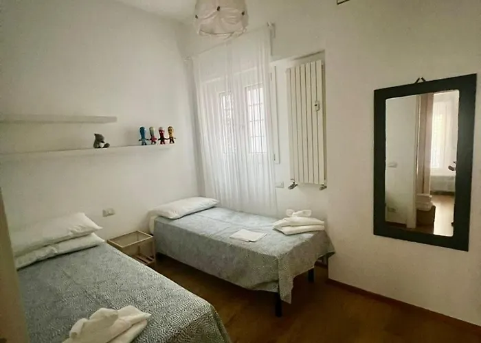 La Casa Di Rosina Al Pigneto Rzym
