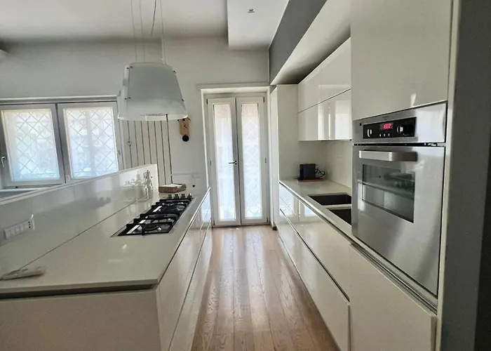 Apartament La Casa Di Rosina Al Pigneto *