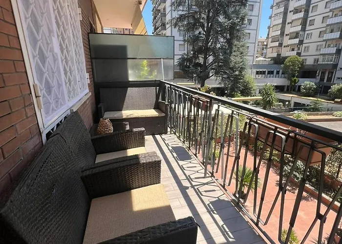 Apartament La Casa Di Rosina Al Pigneto