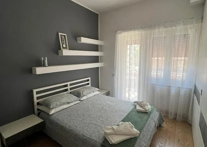 La Casa Di Rosina Al Pigneto Rzym