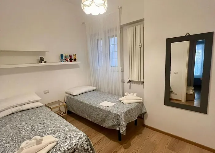 Apartament La Casa Di Rosina Al Pigneto