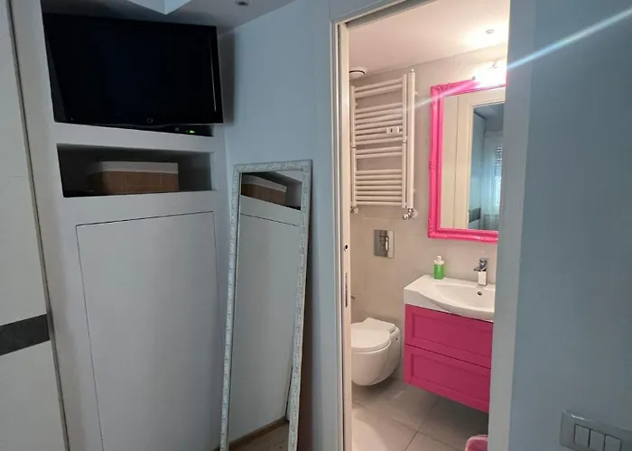 La Casa Di Rosina Al Pigneto Apartament Rzym