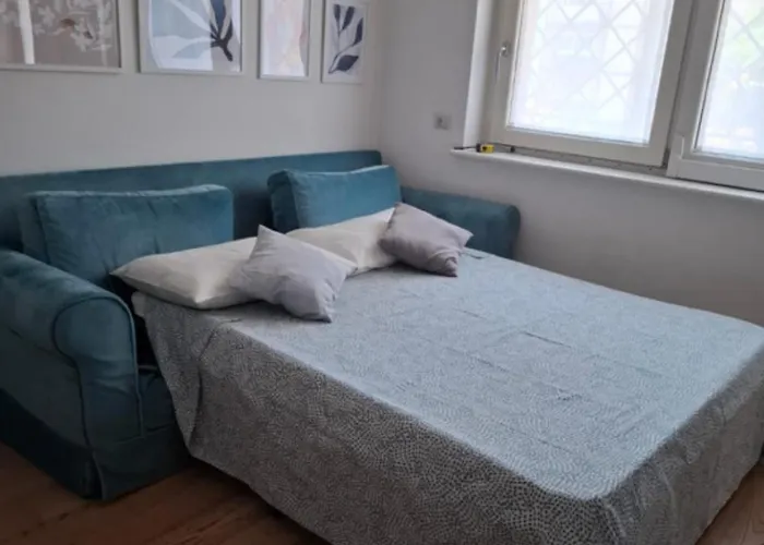 La Casa Di Rosina Al Pigneto Apartament Rzym